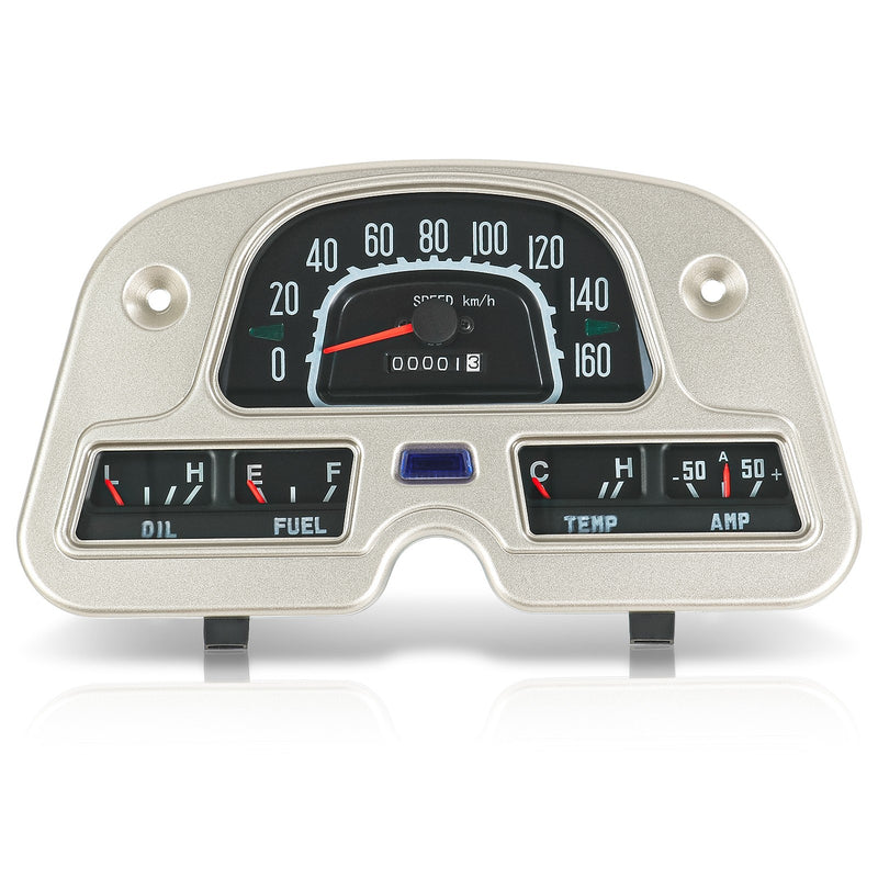 83100-60180 Speedometer Gauge Cluster for Toyota Land Cruiser FJ40 FJ45 BJ40