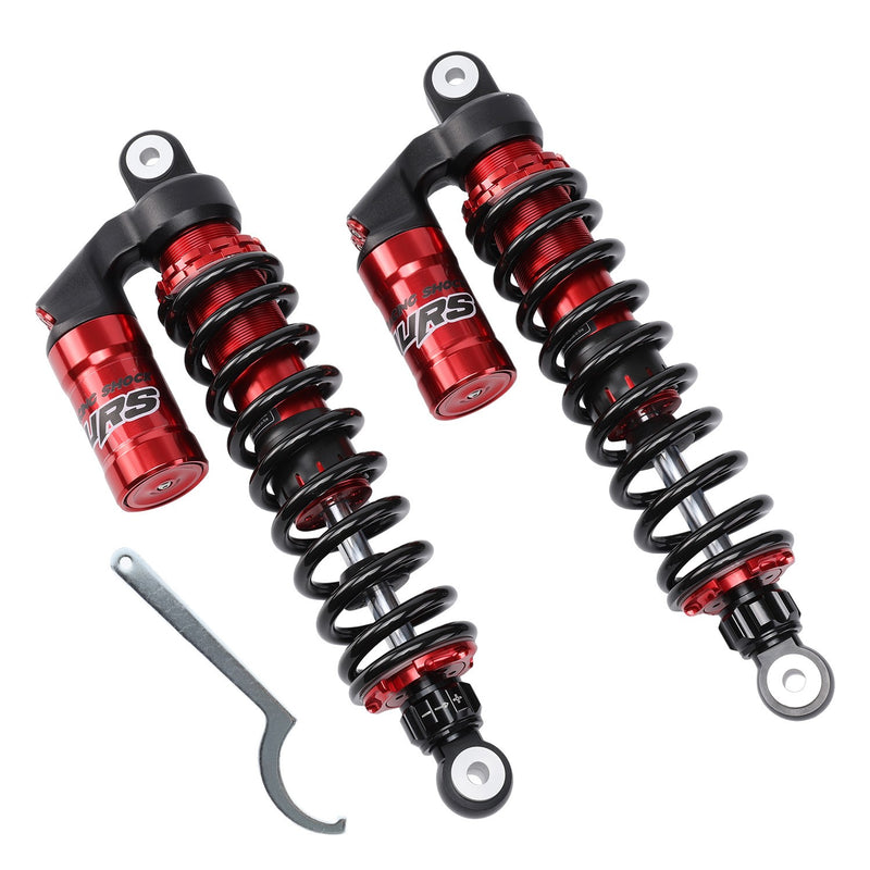 51400-HN5-671 Front Shocks for Honda Rancher 350 TRX350TM 2x4 TRX350FM 4x4 00-06