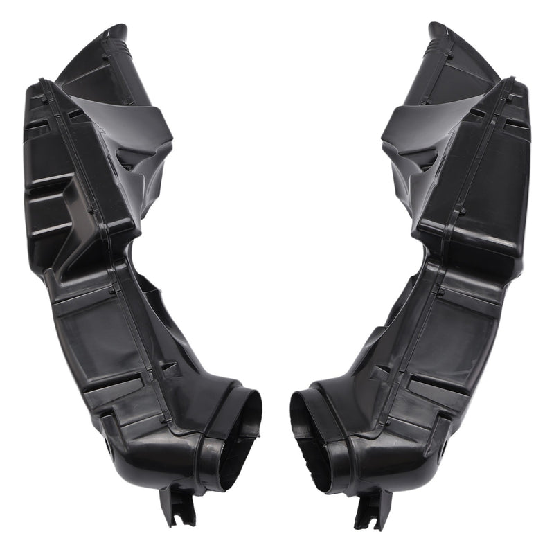 Ram Air Intake Tube Duct Cover Fairing for Suzuki GSXR600 750 2006-2007 2Pcs