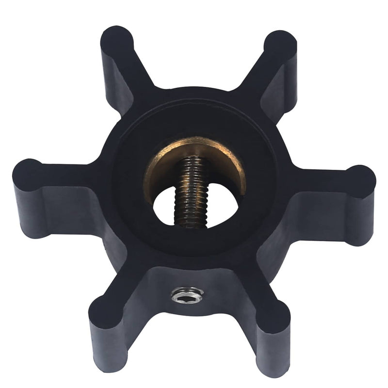 DURAFORCE 25-12007 25-12009 Sea Water Pump Impeller Kit for Northern Lights M673 Pump