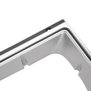 DURAFORCE RH Side Headlight Bezel Corner Parking Light for Dodge Pickup Truck