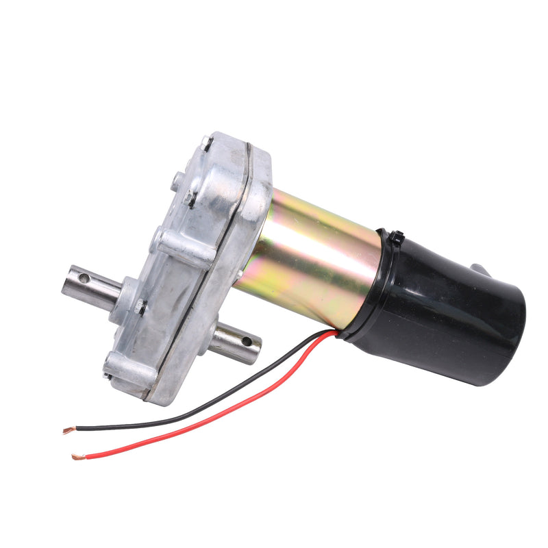 523900 Power Gear RV Slide Out Motor Maxi Torque Dual Shaft 524097
