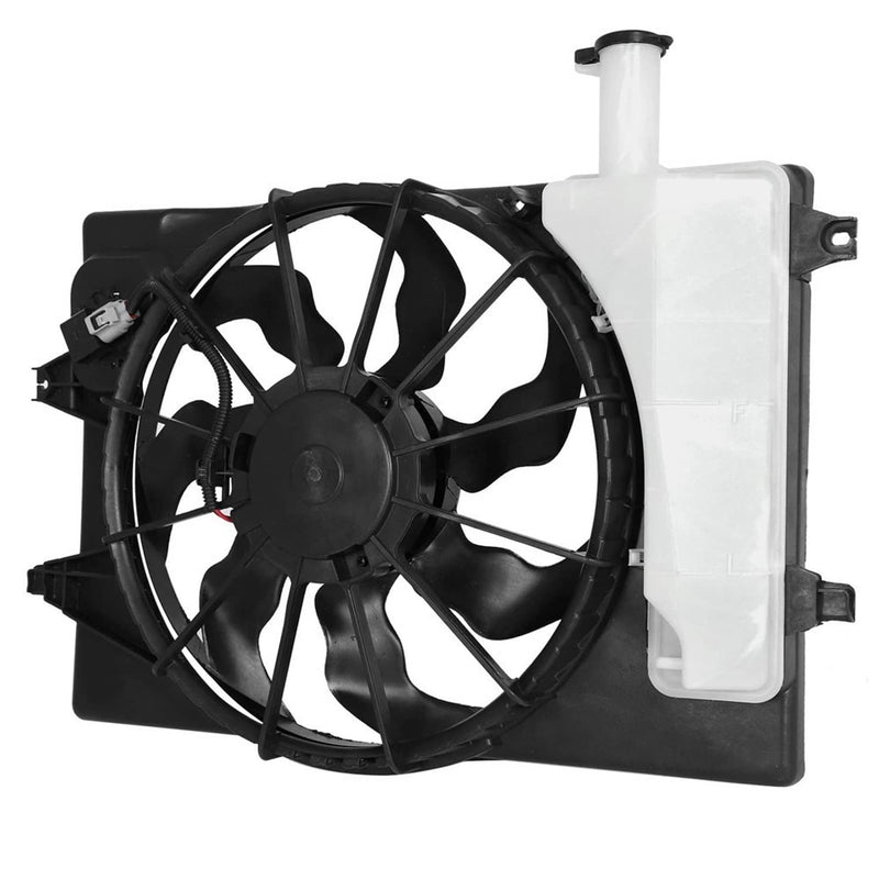 Engine Radiator Cooling Fan for Hyundai Elantra 2017-2020 Kia Forte 2.0L