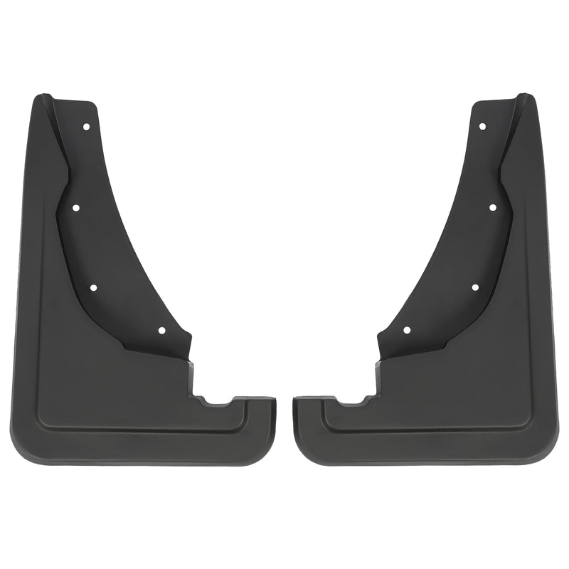 Front Rear Mud Flaps Splash Guards for Ford Bronco Sport 2021 22 2024 Set of 4