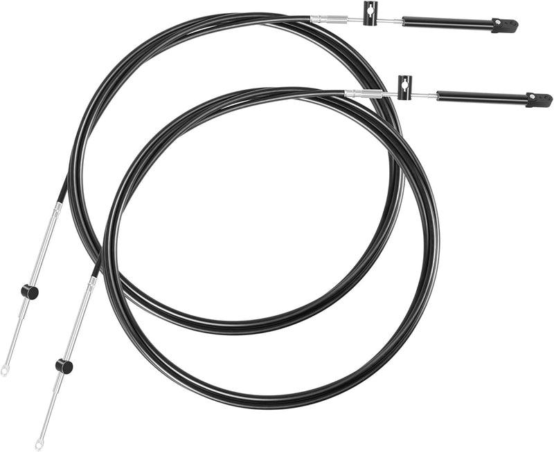 15ft Gen1 Boat Throttle Shift Cables for Mercury Outboard 600A Series Controller