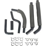 DURAFORCE 97216067 Low Pressure Fuel Hose Kit Fit for LB7 Duramax 6.6L Diesel Engine
