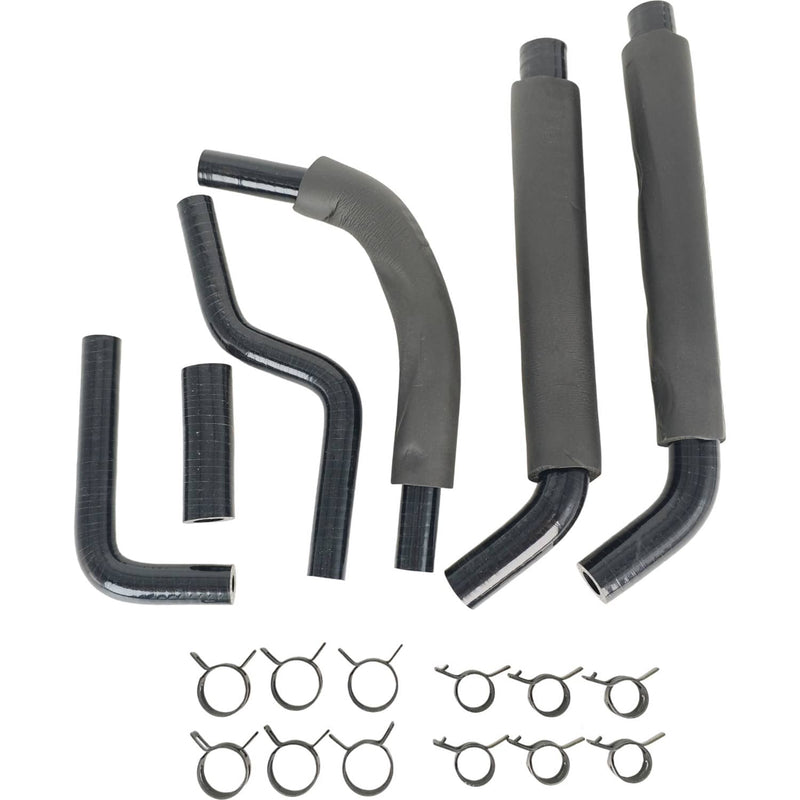 DURAFORCE 97216067 Low Pressure Fuel Hose Kit Fit for LB7 Duramax 6.6L Diesel Engine