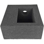 DURAFORCE 1253107 Air Box Filter for Polaris Standard Indy Chassis All Series 88-98