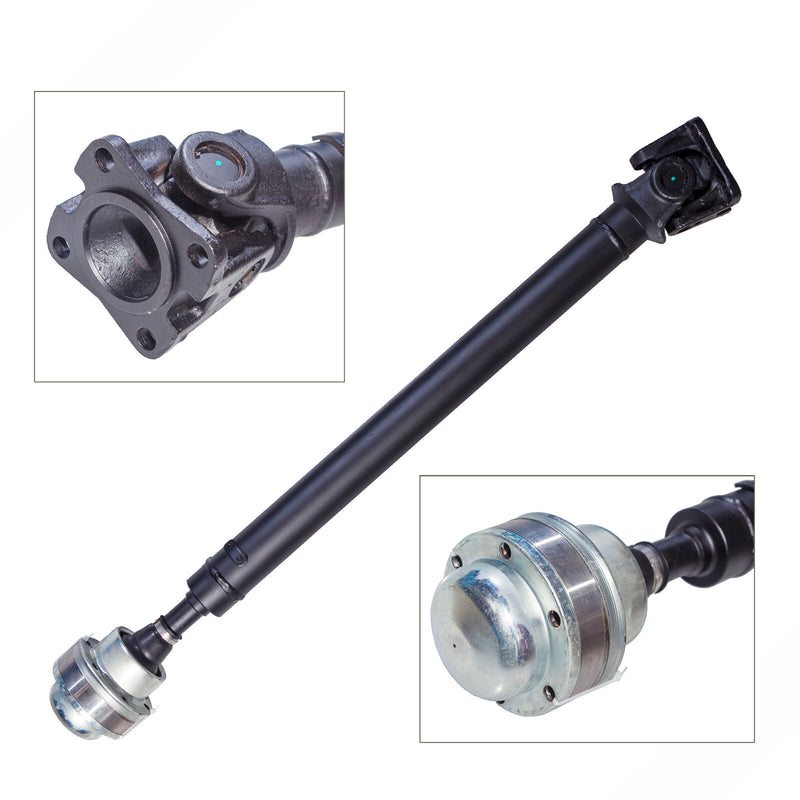 938-171 Front Driveshaft Assembly for 2007-2012 Jeep Liberty Dodge Nitro AWD