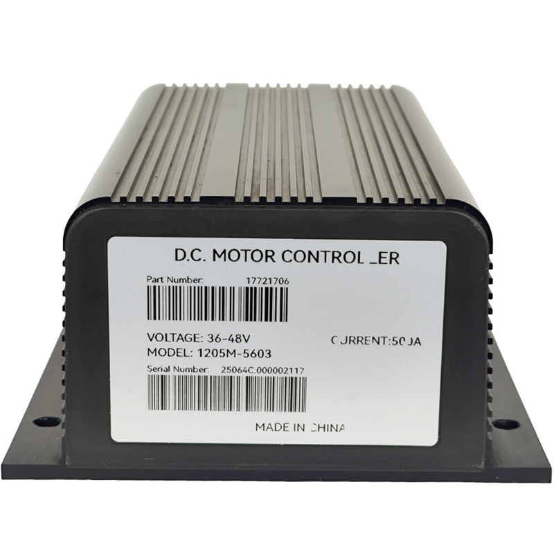 1205M-5601 Motor Controller for Club Car Golf Carts 36-48V 500A P125M-5603
