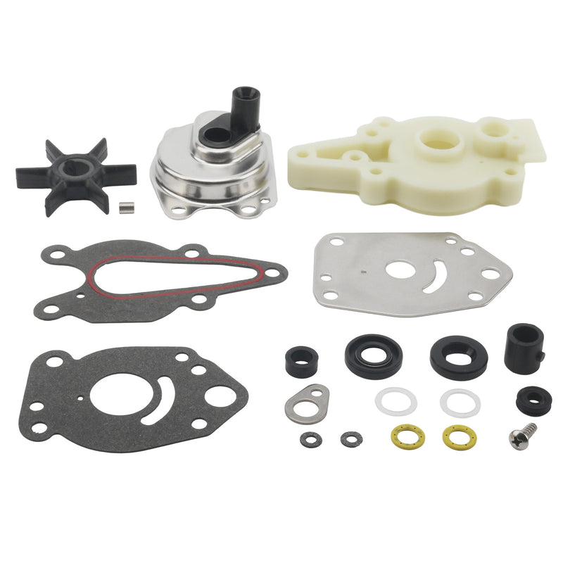 DURAFORCE 46-42089A5 Water Pump Service Kit for Mercury 6 8 9.9 10 13.5 15HP Boat Motor