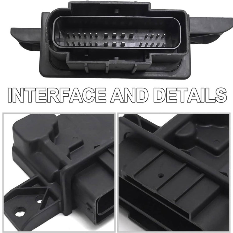2021-2025 Fuel Pump Power Control Module for Escalade Suburban Silverado Tahoe Y