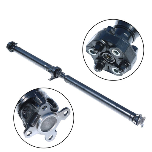 DURAFORCE Drive Shaft Prop Shaft for BMW 323Ci 323i 325ci 325i E46 Manual Trans Rear