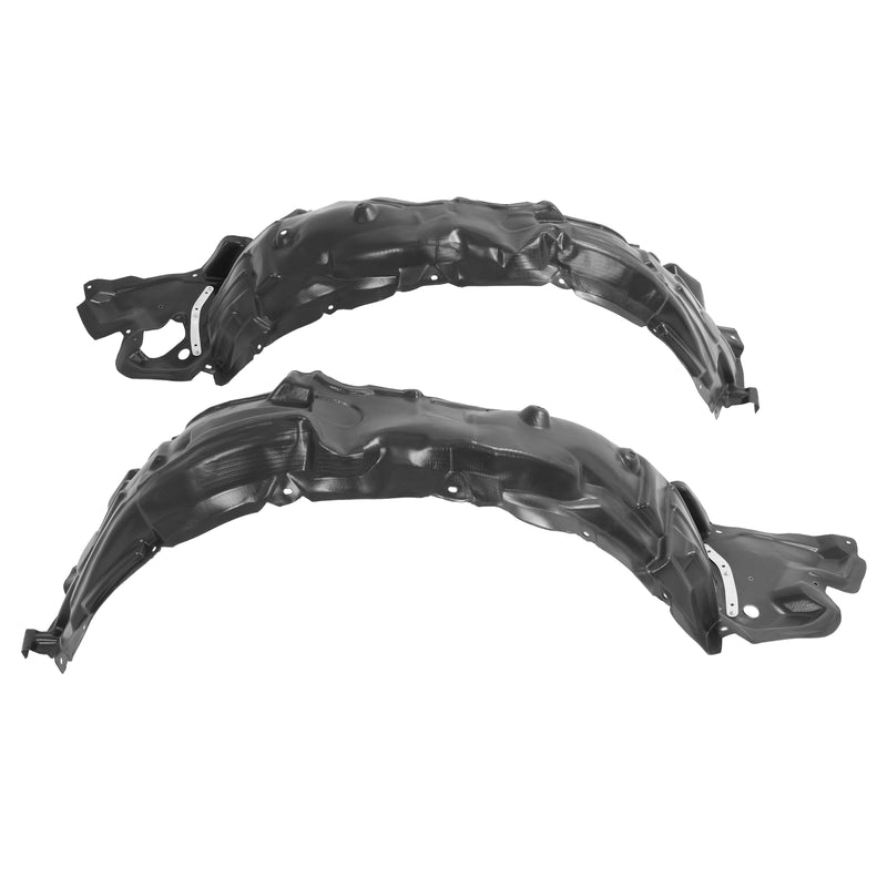 Splash Shield for Lexus IS250 IS350 2006-2008 Front Left Right Side Set of 2