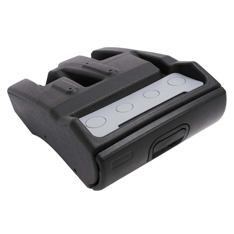For Club Car Onward Tempo 2017-Up Precedent 2011-Up Locking Glove Box Lid