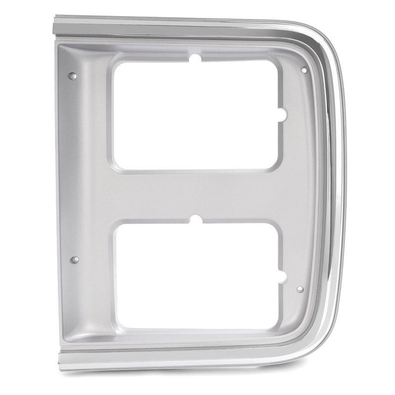 Driver Side Headlight Bezel for GMC G3500 P3500 for Chevrolet G10 G20 1985-1991