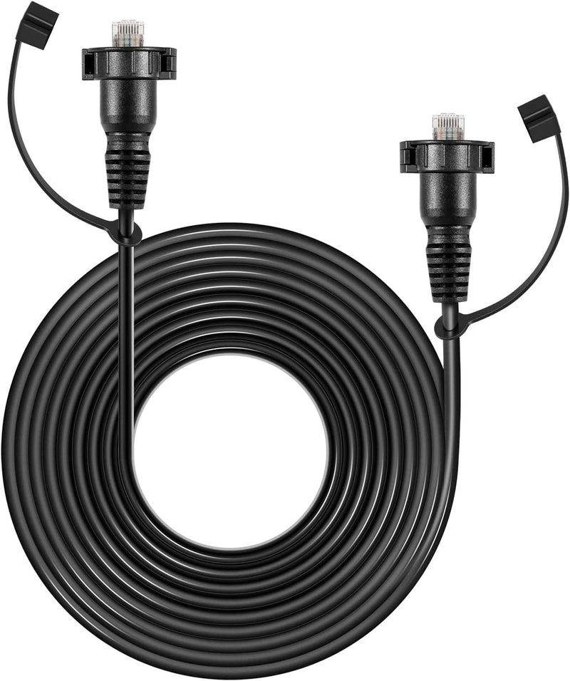 30FT Marine Network Cable RJ45 Cord Replace for Garmin 010-10550-00 for Garmin
