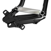 DURAFORCE Hood Hinges Pair for Ford 1973-1979 F100 F150 F250 F350 Bronco With Spring