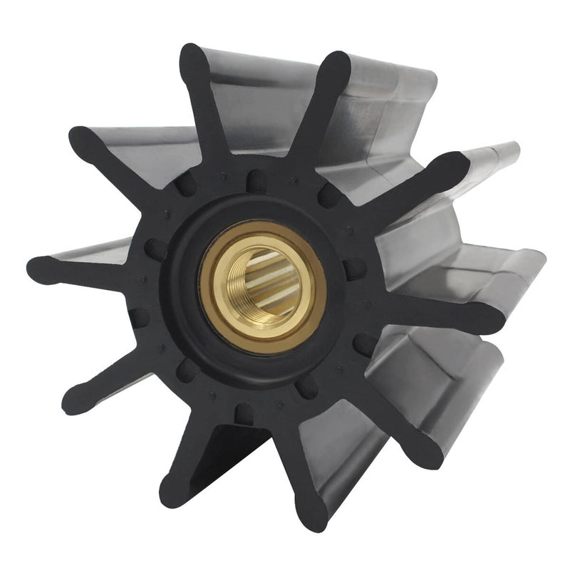 DURAFORCE 22000K Marine Flexible Impeller for Sherwood G2201 G22011-01 G22012X
