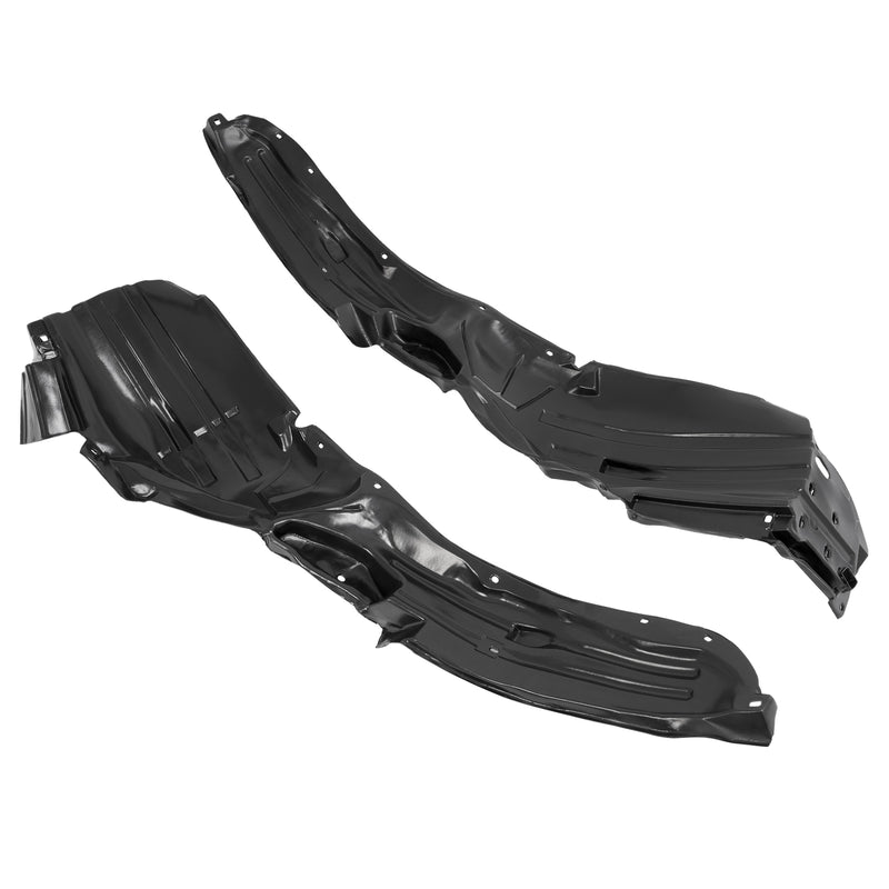 Front Fender Liner Right Drive for Honda Fit 2007-2008 Automatic Transmission