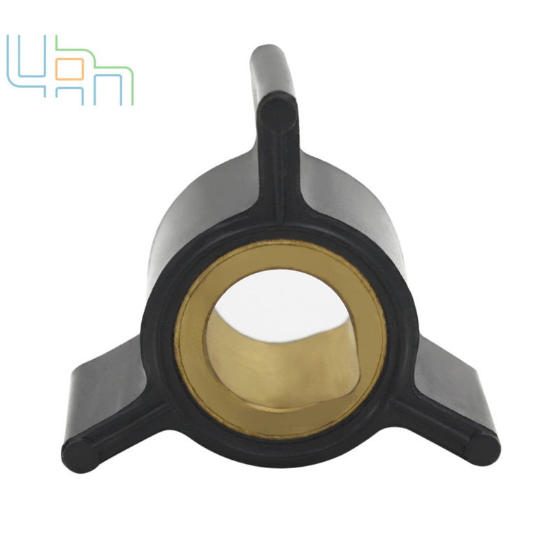 DURAFORCE 433935 433915 Water Pump Impeller for Johnson Evinrude OMC 2HP 3HP 4HP Outboard