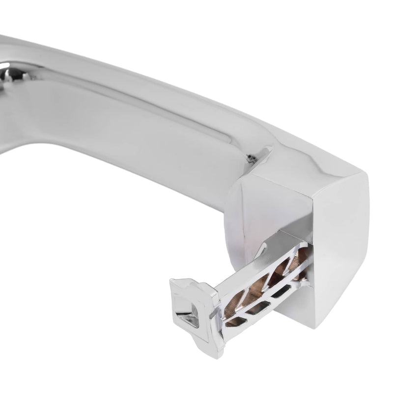 DURAFORCE Outside Door Handle for Toyota 4Runner 2009-2018 2010 Front Rear LH RH Chrome