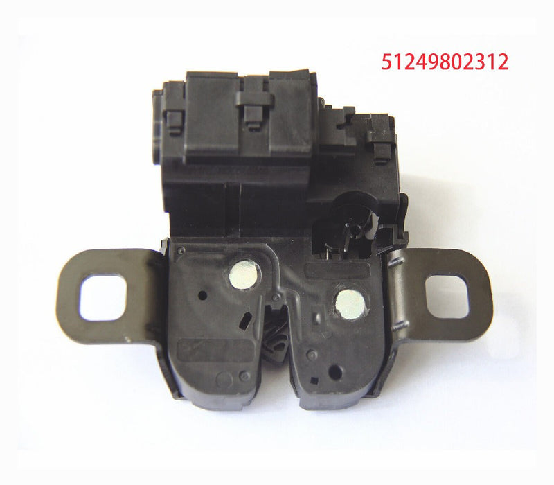 51249802312 Rear Door Lock for Mini Countryman R60 Paceman R61 2011 2012-2016