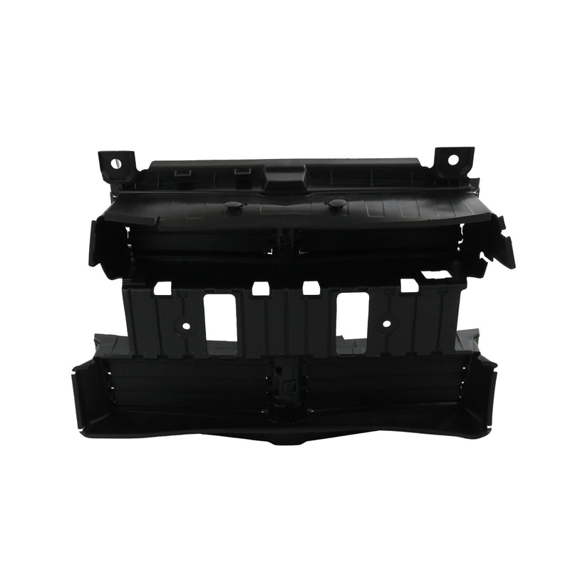 JR3Z8475F Front Shutter Assembly Radiator with Motor for Ford Mustang 2018-2022