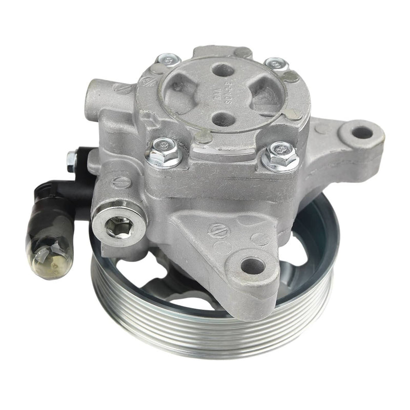 Power Steering Pump with Pulley 21-5341 for Honda Accord EX LX DX 2.4L 2003-2007