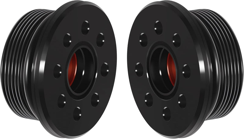 64E-43821-01-00 Screw Trim Cap Cylinder W/Seal for Yamaha 115-250HP Outboard 2PC