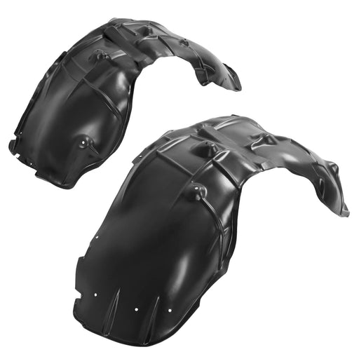 DURAFORCE Front Fender Liners Left Right Side for Chevrolet Silverado 1500 2019-2021 2022