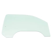 DURAFORCE Right Door Tempered Glass Light Green for Chevrolet Silverado Sierra Classic 99-