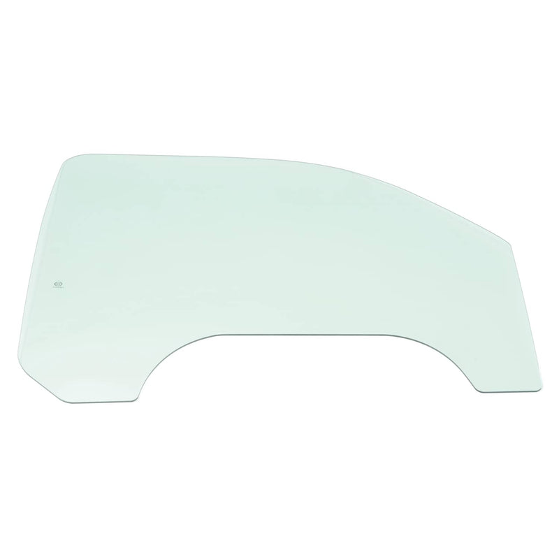 DURAFORCE Right Door Tempered Glass Light Green for Chevrolet Silverado Sierra Classic 99-
