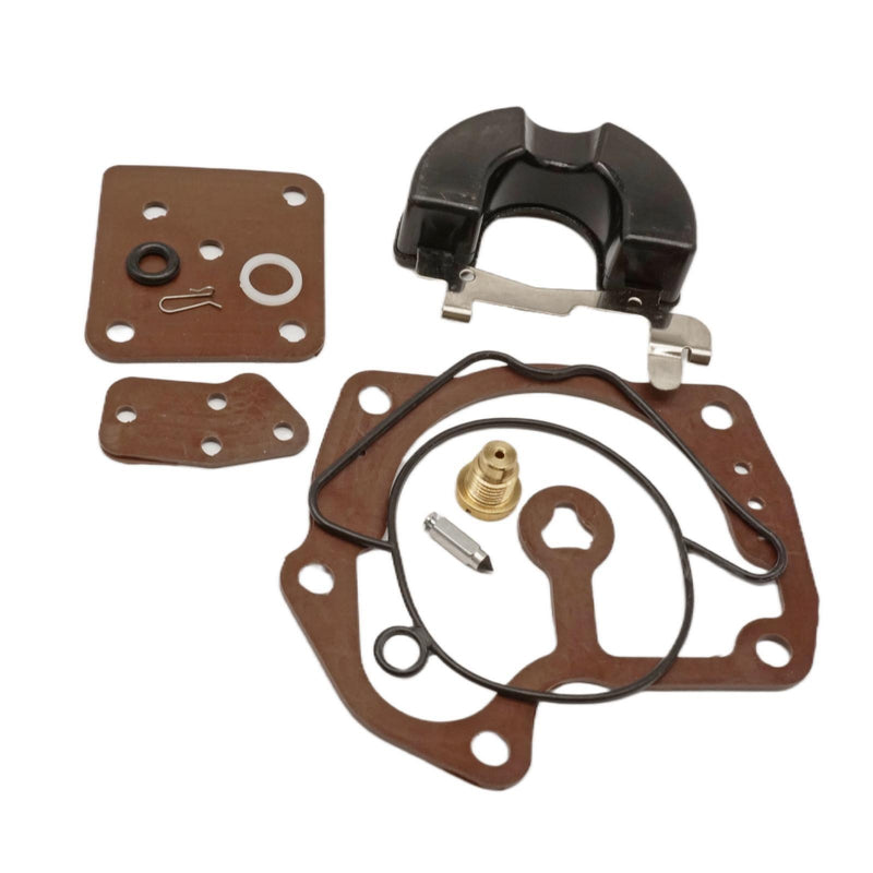 439078 439079 Carburetor Repair Kit for Johnson/Evinrude V4 V6 V8 Looper 6-Pack