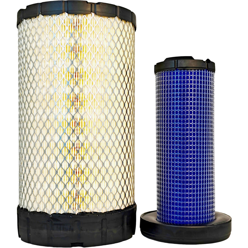 P628324 P629467 Outer Inner Air Filter for Bobcat T180 T190 T250 T300 T320