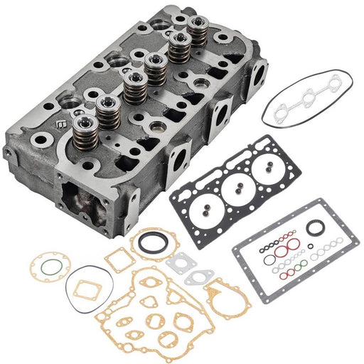 DURAFORCE G4KJ Cylinder Head for Hyundai Kia Optima Sportage Sonata Tucson 2.4L 2011-2015