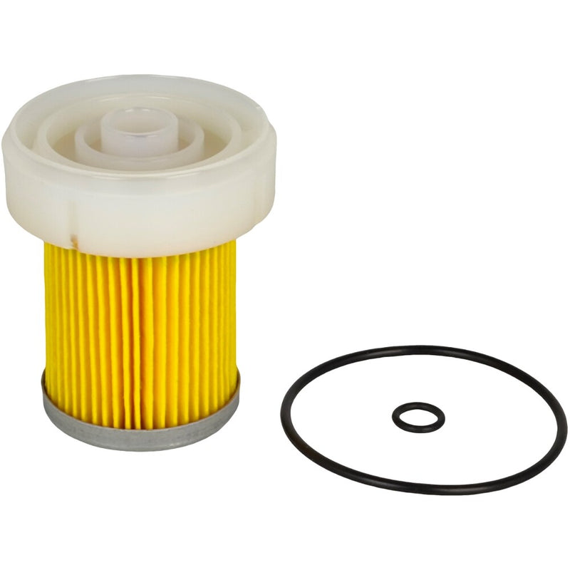DURAFORCE 6A320-59930 Fuel Filter Assembly for Kubota L2800DT/HST 6A320-58862 2 Filters