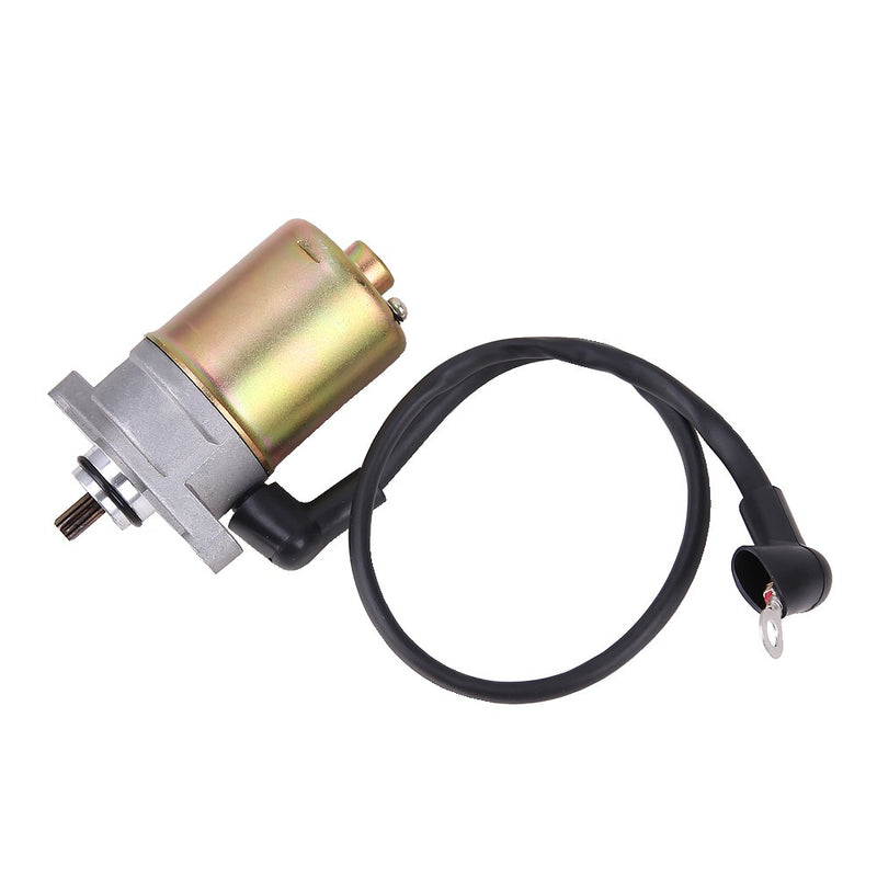 Starter for GY6 50cc 60cc 80cc Engine ATV Quad Go Kart Moped