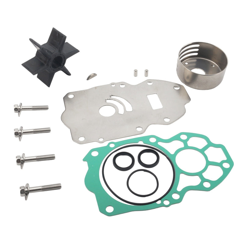 6CE-W0078-00 Water Pump Repair Kit for Yamaha 225/250/300HP Outboard Boat Motor
