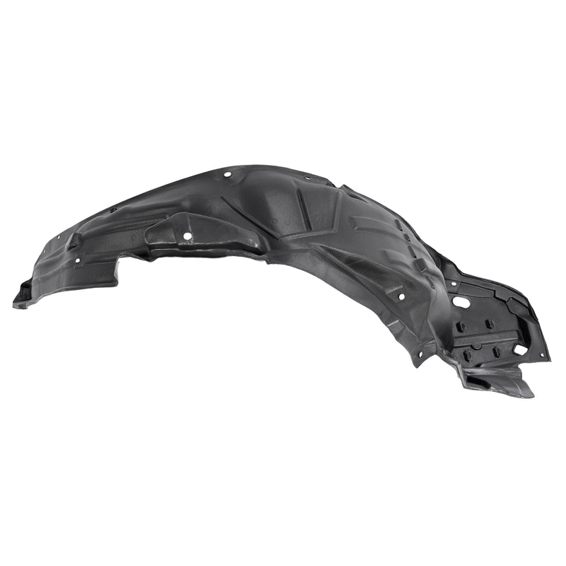 Front Left Splash Shield Inner Fender Liner for Honda Fit 2007-2008 Auto Trans