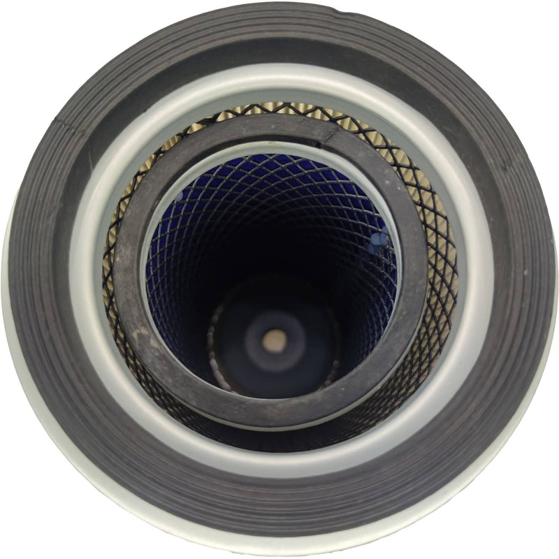 DURAFORCE Inner Outer Air Filter Set for Massey Ferguson 20B 20D 20E 20F 230 250 30E