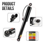 DURAFORCE 84178213 Rear Shock Strut Assembly Pair for GMC Sierra 1500 Denali 15-18