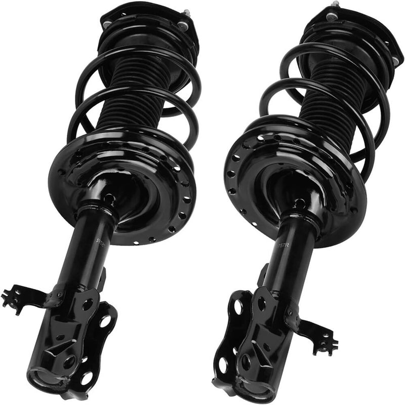Front Complete Struts Shocks Absorbers for Toyota Camry SE XSE 2012-2017 2 Piece