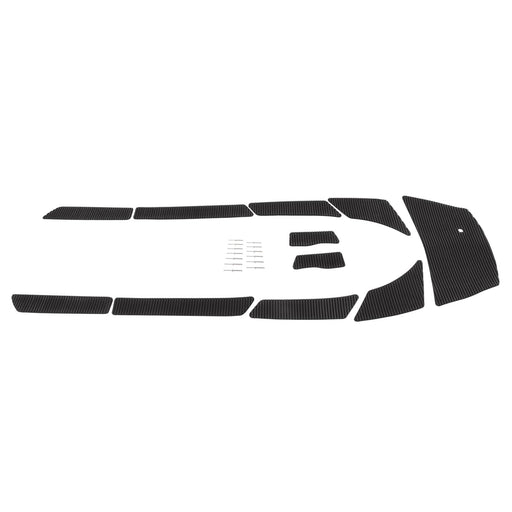 DURAFORCE Traction Mat Foot Pads for Yamaha FX140 Cruiser WaveRunner FX HO 2002-2008