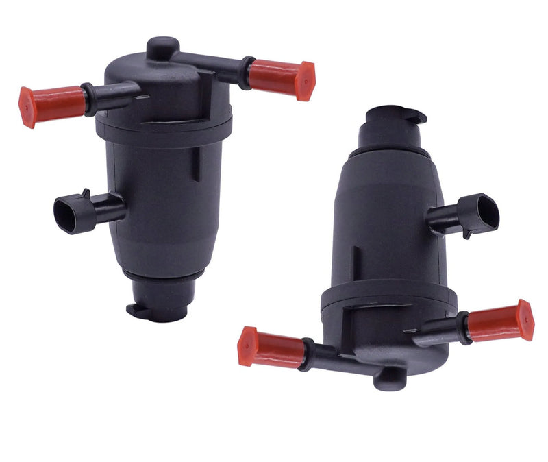 35-8M0106635 Fuel Filter Kit for Mercury 175 200 225 250 HP V6 V8 4 Stroke 2 Pcs