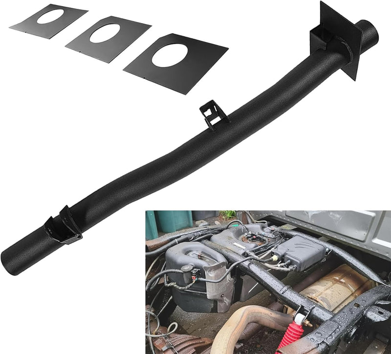 Rear Fuel Tank Support Crossmember for Chevy Silverado Sierra 99-06 1500 2500HD