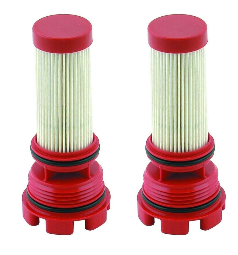 35-8M0020349 35-884380T Fuel Filter for Mercury Verado Optimax DFI Outboard 2PCS
