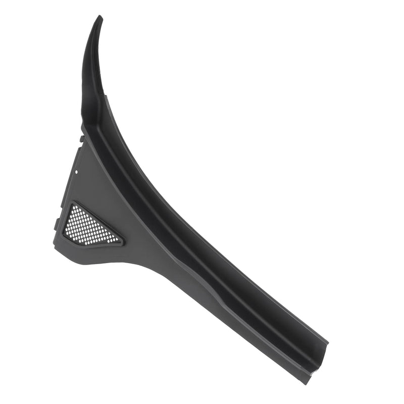 DURAFORCE 561819403A Front Right Wiper Cowl Cover Panel for VW Volkswagen Passat 12-19