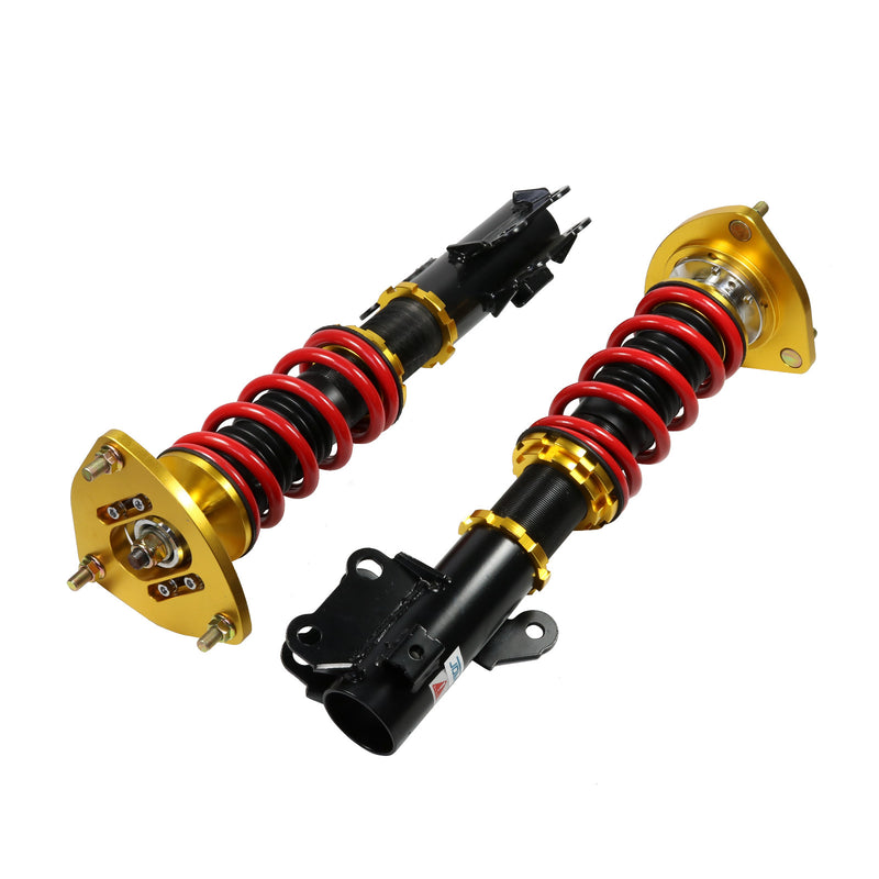 Coilovers Kit for Hyundai Genesis Coupe 2-Door 10-16 Shock Struts Adj Height