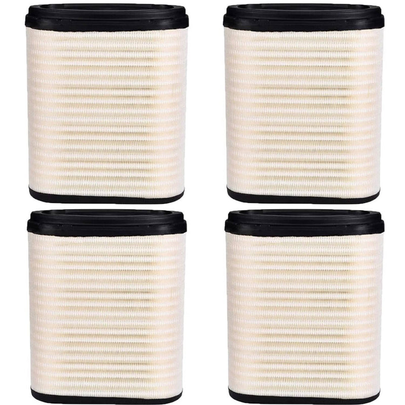 D37-1061 Engine Air Filter 4Pcs for Kenworth T680 Peterbilt 579